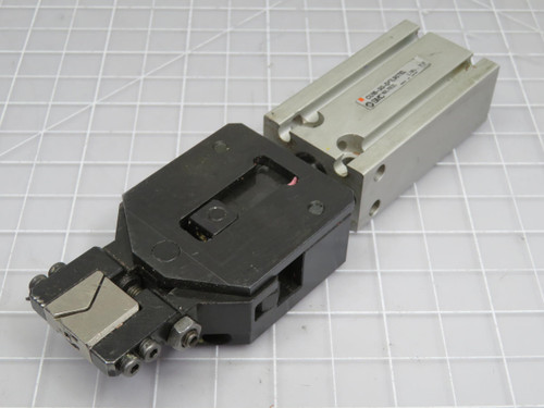 SMC CU16-30-DCL907EL FREE MOUNT DBL/ACT CU COMPACT CYLINDER T200492