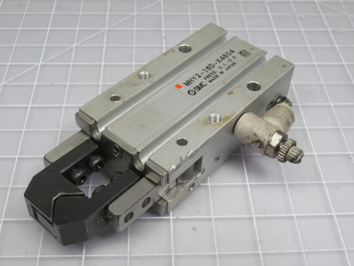 SMC MHY2-16D-X4604 GRIPPER180 DEGREE MHW2 GRIPPER ANGULAR T200493