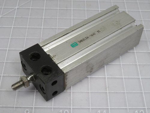 CKD SMD2LDA-1640 5C PNEUMATIC CYLINDER T200500