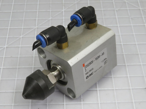 SMC CDQ2B20-15DM-A9 PNEUMATIC CYLINDER T200505