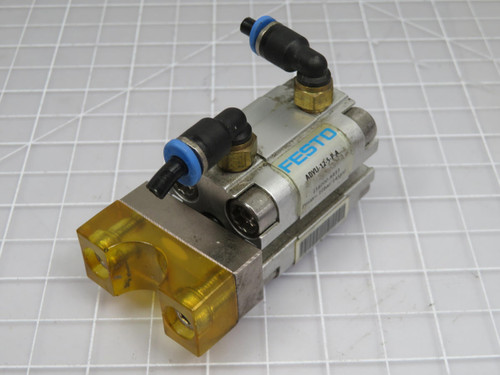 FESTO ADVU-12-5-P-A COMPACT CYLINDER T200510