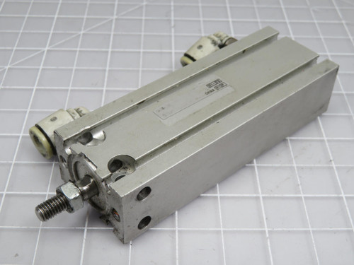 SMC CU16-55D-XC19 FREE MOUNT DBL/ACT CU COMPACT CYLINDER T200511