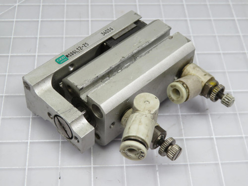 CKD MSDGL12-25 SMALL COMPACT CYLINDER T200513