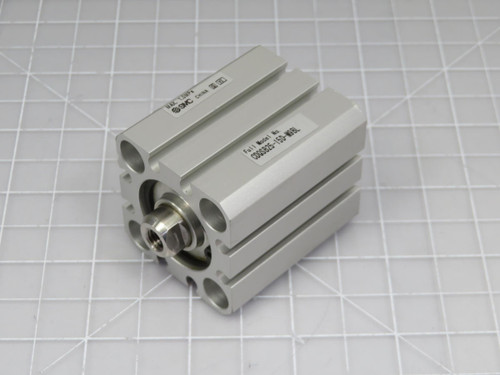 SMC CDQSB25-15D-M9BL COMPACT DBL ACT AUTO-SW CQS COMPACT CYLINDER T200535