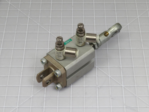 CKD SSD-16-20-N COMPACT CYLINDER SSD T200542