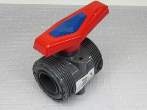 AMREICAN VALVE P200U TRUE UNION BALL VALVE T200548