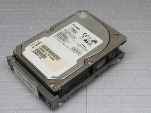 SEAGATE ST173404FC HARD DRIVE T200622