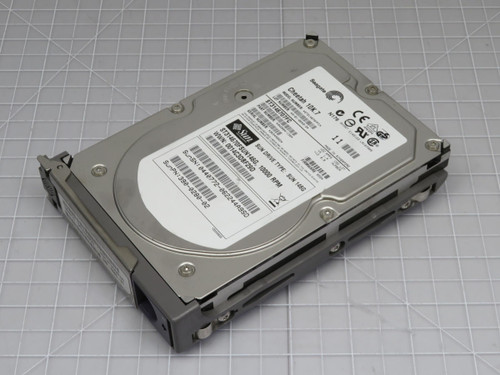 SEAGATE ST3146707FC 9X2004-150 HARD DRIVE T200623