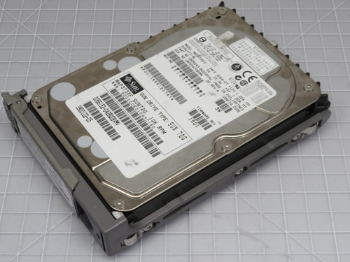 SEAGATE MAP3735FC HARD DRIVE T200624