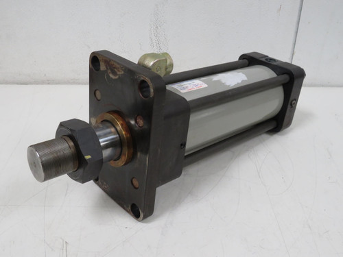 Horiuchi Machinery  FS-SA 1FA100BH200D0A-DBA Hydraulic Cylinder 100 mm Bore 56 mm Rod Dia  For Sale