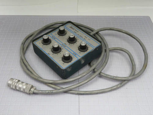 Airco  ES-6  Remote Gun Control Unit  For Sale