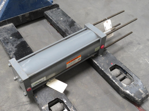Miller  A53B2N-700-2094-138  Fluid Power Cylinder Air Operated  For Sale