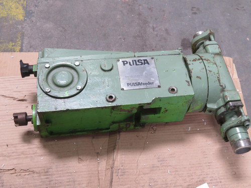 Pulsa  TAG-613  Diaphragm Metering Pump  For Sale