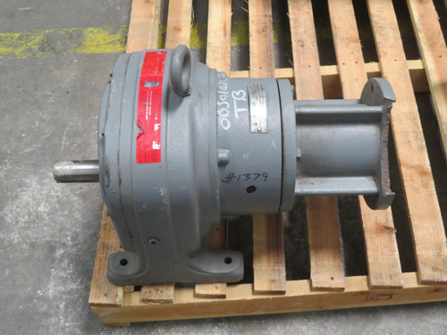 Sterling  ABFF-2  Speed Reducer Gear Ratio 31.38 RPM 37/18  For Sale