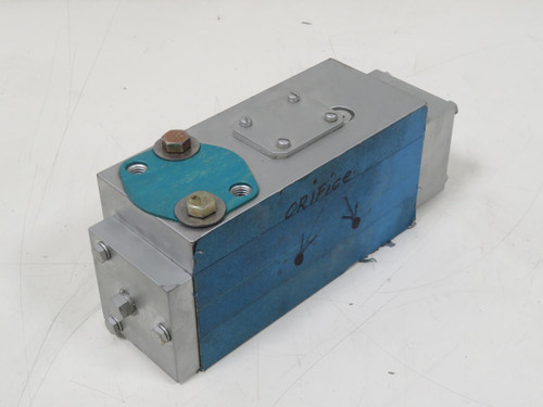 8277D041-G001 F21838 Hydraulic Trip Valve  For Sale
