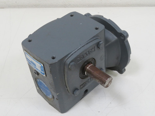 Boston Gear  18-5-B5-J  Gear Reducer Ratio 5 2.55 HP Input  For Sale