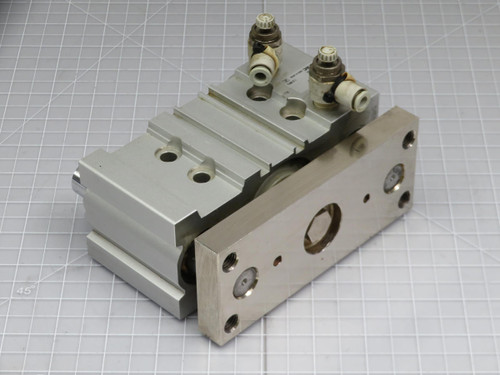 SMC  MGPL50-20  Mgp Compact Guide Cylinder  For Sale