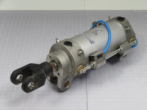 SMC  CKPA80-100Y-P74-85G-X404  Tie Rod Cylinder 1.0 MPa  For Sale