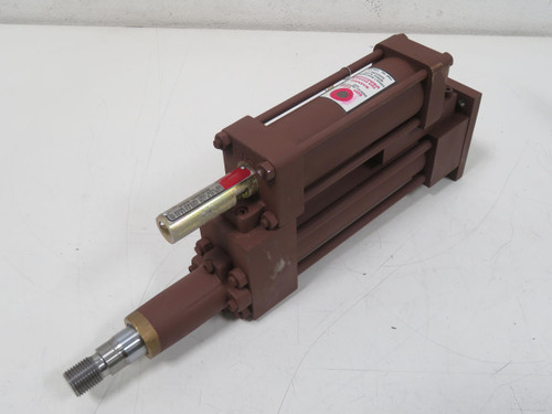 Hydraulic Shock    Hydraulic Cylinder Size 3 Bore 1.5 in Stroke 6 in Load 3 KIP Fluid 1154   For Sale