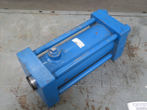 Parker  DHZ  2SD130E140N200-X Single Acting Hydraulic Cylinder 13.7 MPa  For Sale