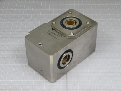 WC Branham  SSCRL25BM1:1RHA1.00B1.00 Assy 4304-0778 Rev A   Insert-A-Shaft Right Angle Gear Drive  For Sale