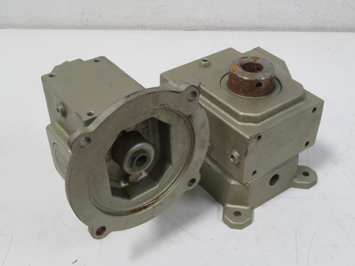 Grove Gear  SP20DMF-1A  Right Angle Gear Reducer 300:1   For Sale