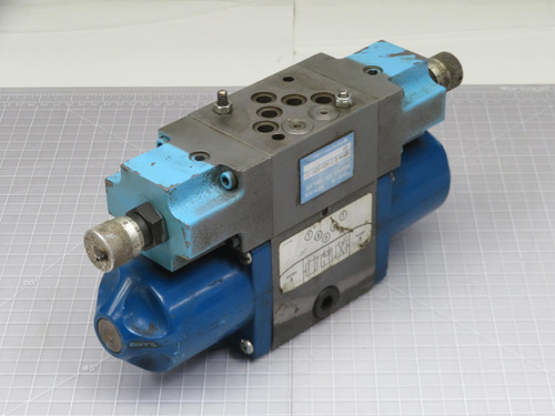 Tokyo Keiki  TGMFN-5-Y-A2K-B2K-10-S1 TGM-5 Modular Valve Series   For Sale