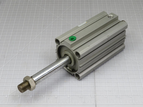 SMC  CQ2WB63-100DCM  Compact Pneumatic Cyinder  For Sale