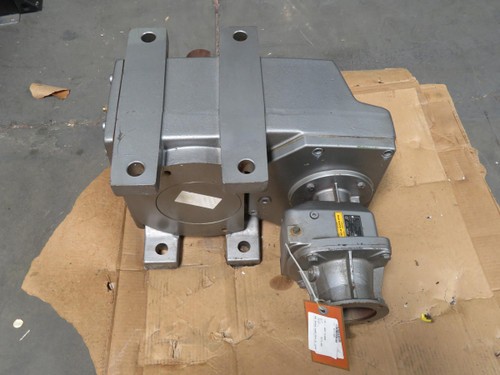 Nord Gear  7382/22VX N56C  Motor Ratio 2635.97 62658 LB-IN  For Sale