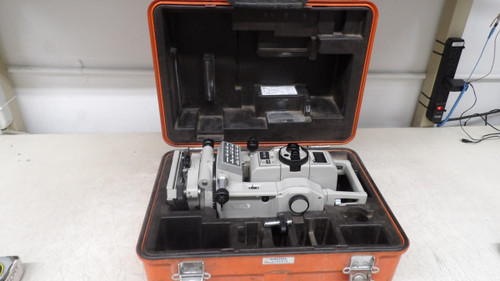 LIETZ SOKKISHA SDM3F 06 ELECTRONIC TACHEOMETER M3393