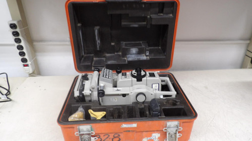 LIETZ SOKKISHA SDM3F 06 ELECTRONIC TACHEOMETER M3394