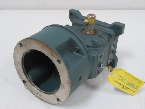 Dodge  079165-02-ER 140WM12J25 Gear Reducer 1750 RPM 1750 0.40 HP Ratio 25.0  For Sale