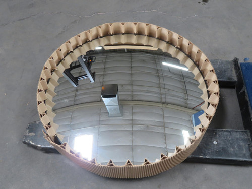 ULine  H-1882-I  Convex Safety Mirror Indoor 36 inch  For Sale