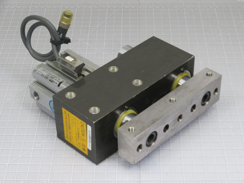 Taiyo  HLP-OF-50020-YF2  Double Acting Locate Pin Cylinder   For Sale