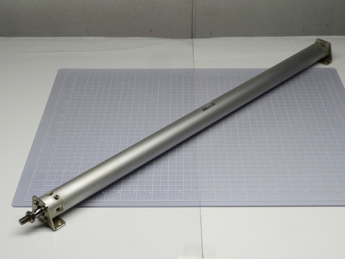 SMC  CG1LA32V-670  Double Acting Pneumatic Cylinder  For Sale