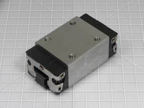 Rexroth  R162122222  Kugel Wagen Runner Block /  Ball Rall  For Sale
