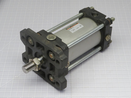 SMC  CDA1FN6370  Double Acting Pneumatic Cylinder   For Sale