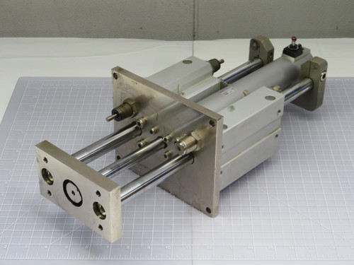 SMC  MGGMF40-200-HL  Guided Slide Cylinder  For Sale