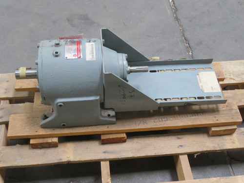 Nuttall Gear  90G55869 U145005D Inline Gear Reducer 6.2:1  For Sale