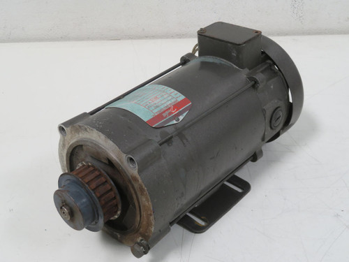 Danfoss  PN 3425 34-6125-3662 DC Motor  For Sale
