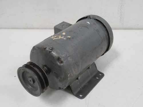 Baldor  M3602  3 Phase Industrial Motor  For Sale