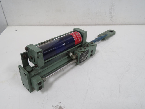Grinnell    Hydraulic Shock and Sway Suppressor 1.5 Size 10 Stroke  For Sale