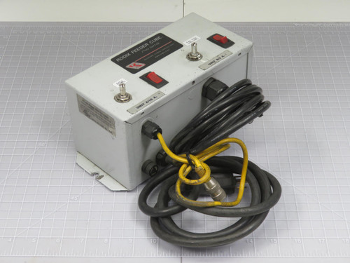 Rodix  FC-92 Plus 121-8450 Vibratory Feeder Control  For Sale