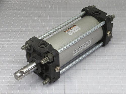 SMC  CDA1BP63-100-X4-4USV1  Acting Pneumatic Cylinder   For Sale