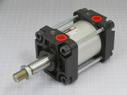 SMC  C92SB63-25  Double Acting Pneumatic Cylinder   For Sale