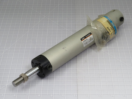 SMC  CG1UN40-200  Double Acting Pneumatic Cylinder  For Sale
