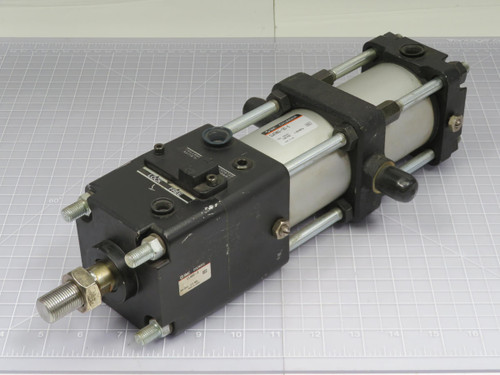 SMC  CLATN63-125-E  Cylinder Tie Rod Fine Lock  For Sale