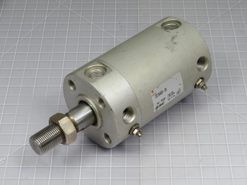 SMC  CG1BA63-25  Round Body Cylinder  For Sale