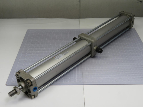 SMC  CA2T63-600-XC3BC  Double Acting Pneumatic Cylinder   For Sale