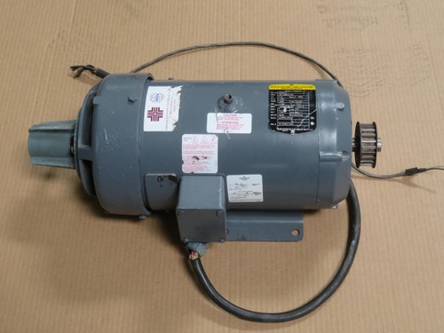 Baldor  CD6215  DC Motor  For Sale